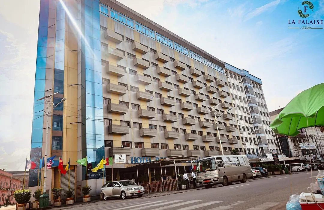 Hotel Résidence La Falaise-1