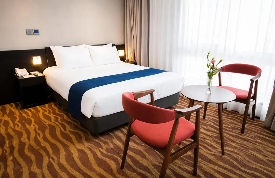 Gloucester Hotel Jeju-1