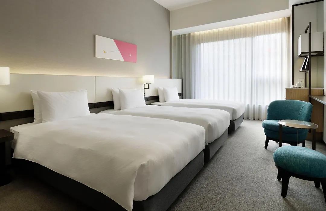 Mgh Mitsui Garden Hotel Taipei Zhongxiao-1