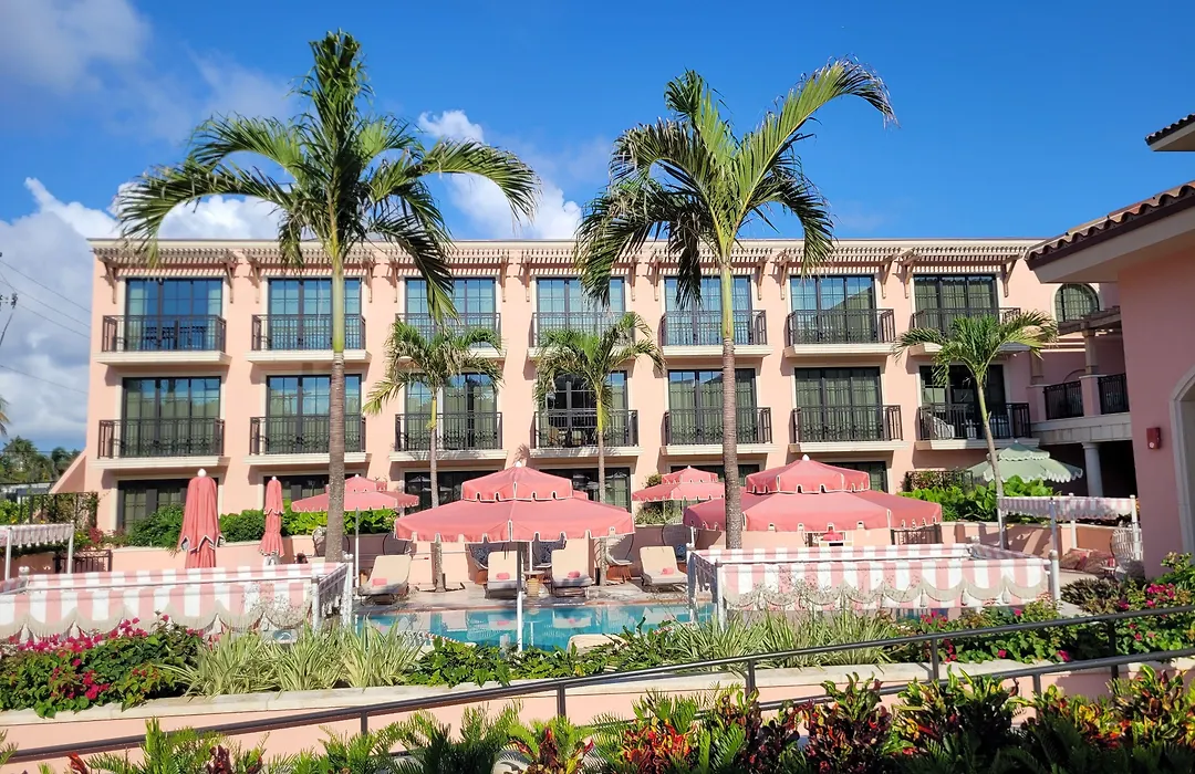 Palm House Hotel Palm Beach-1