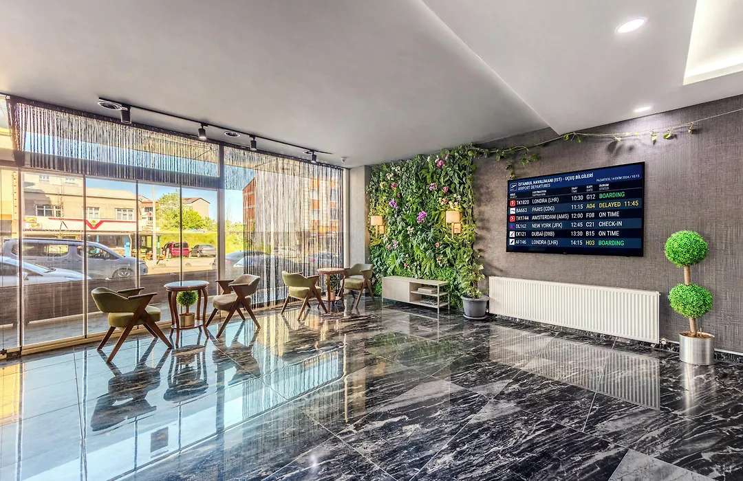 Skylon Airport Hotel-1