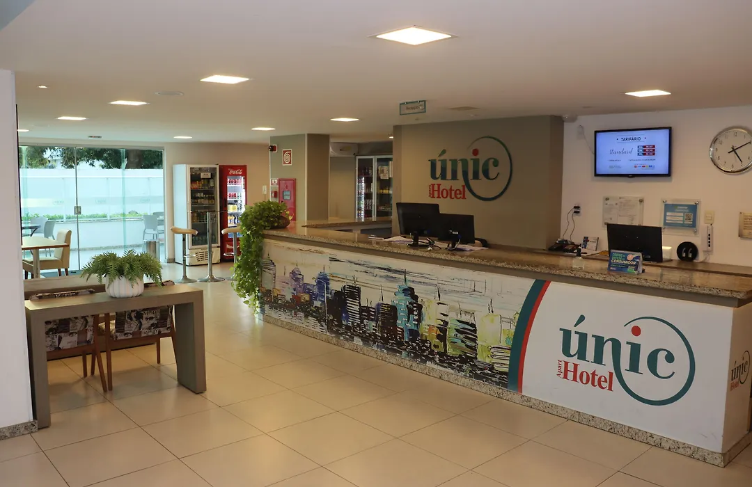 Unico Apart Hotel-1