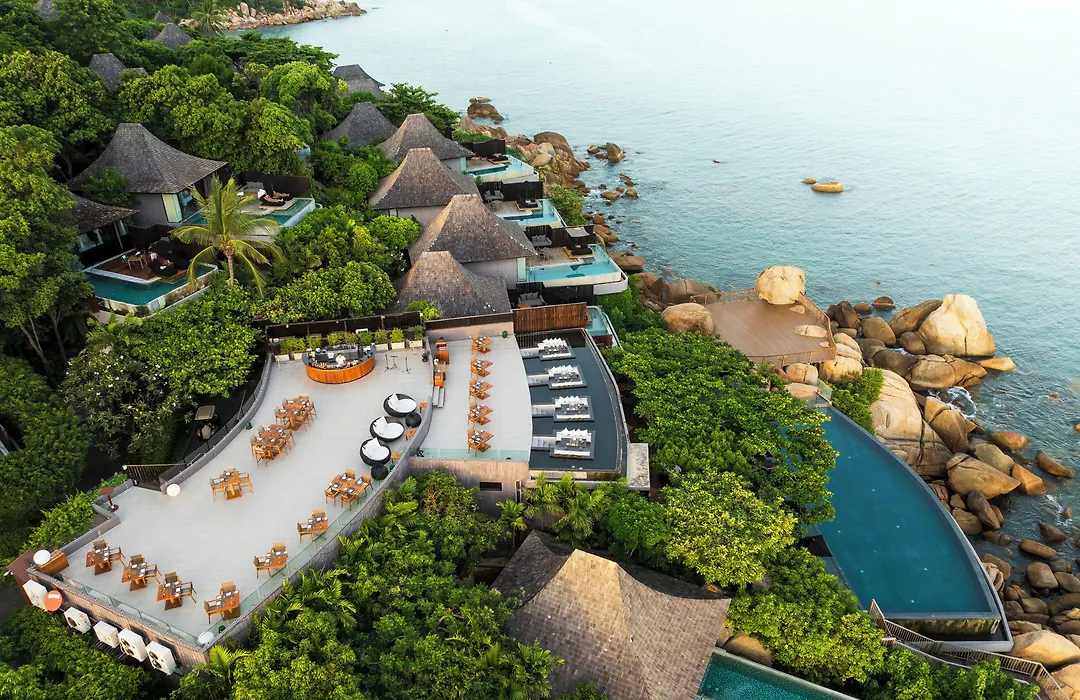 Silavadee Pool Spa Resort - Sha Extra Plus-1