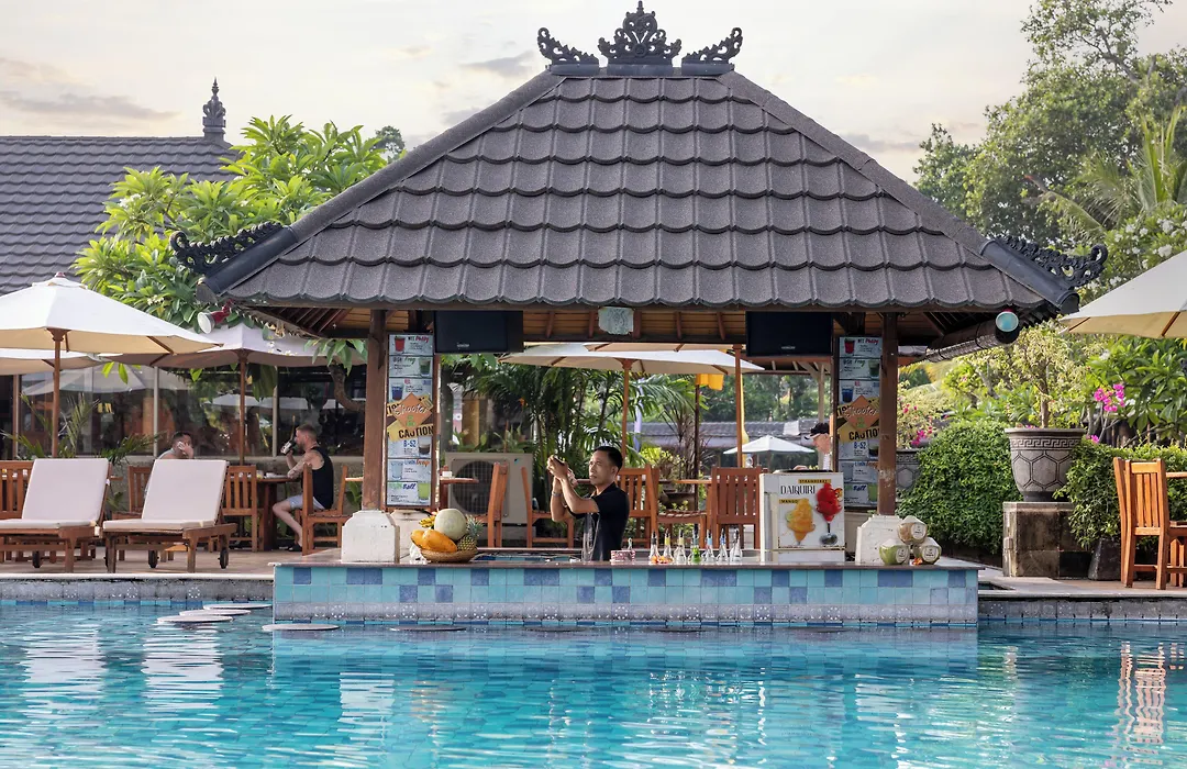 The Jayakarta Bali Beach Resort-1