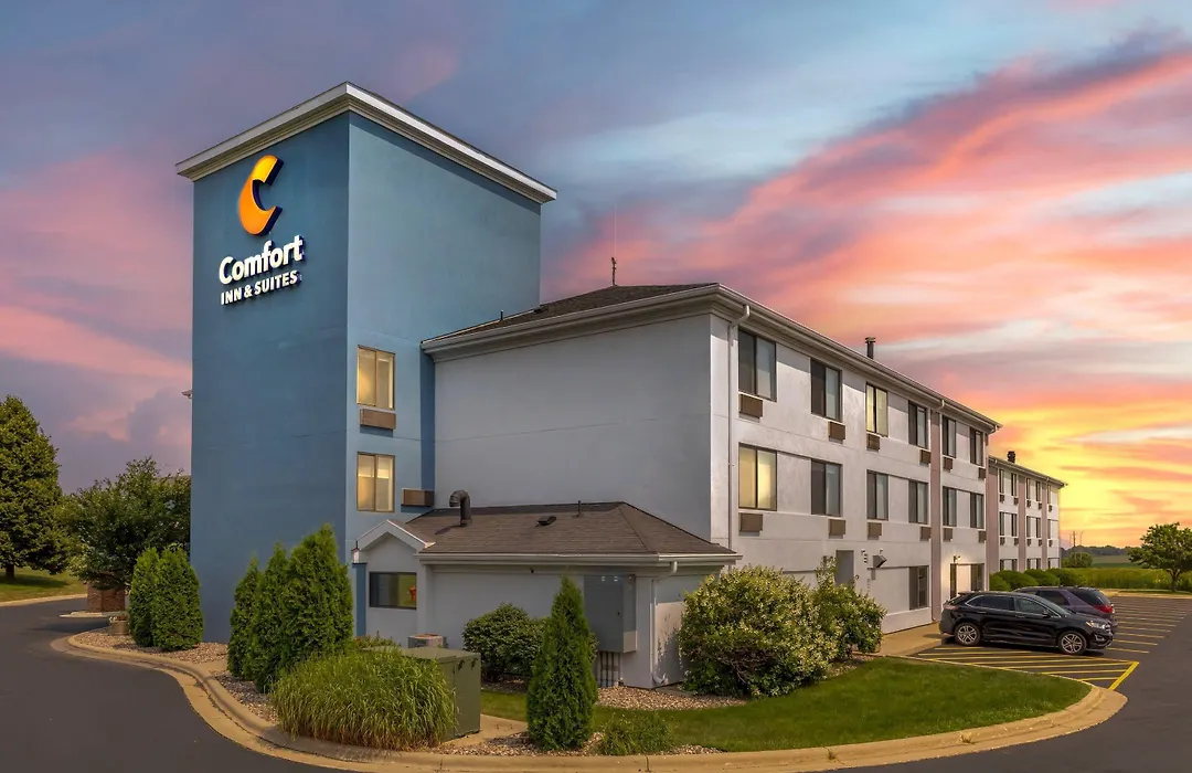 Comfort Inn & Suites Rochester South Mayo Clinic-1