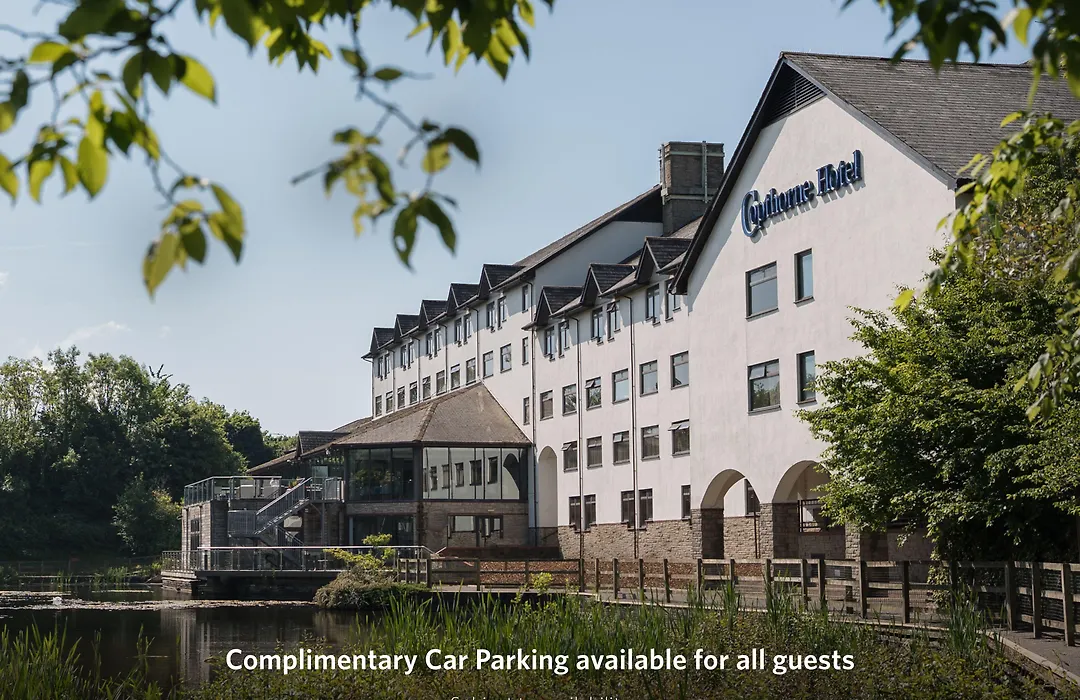 Copthorne Hotel Cardiff-Caerdydd-1