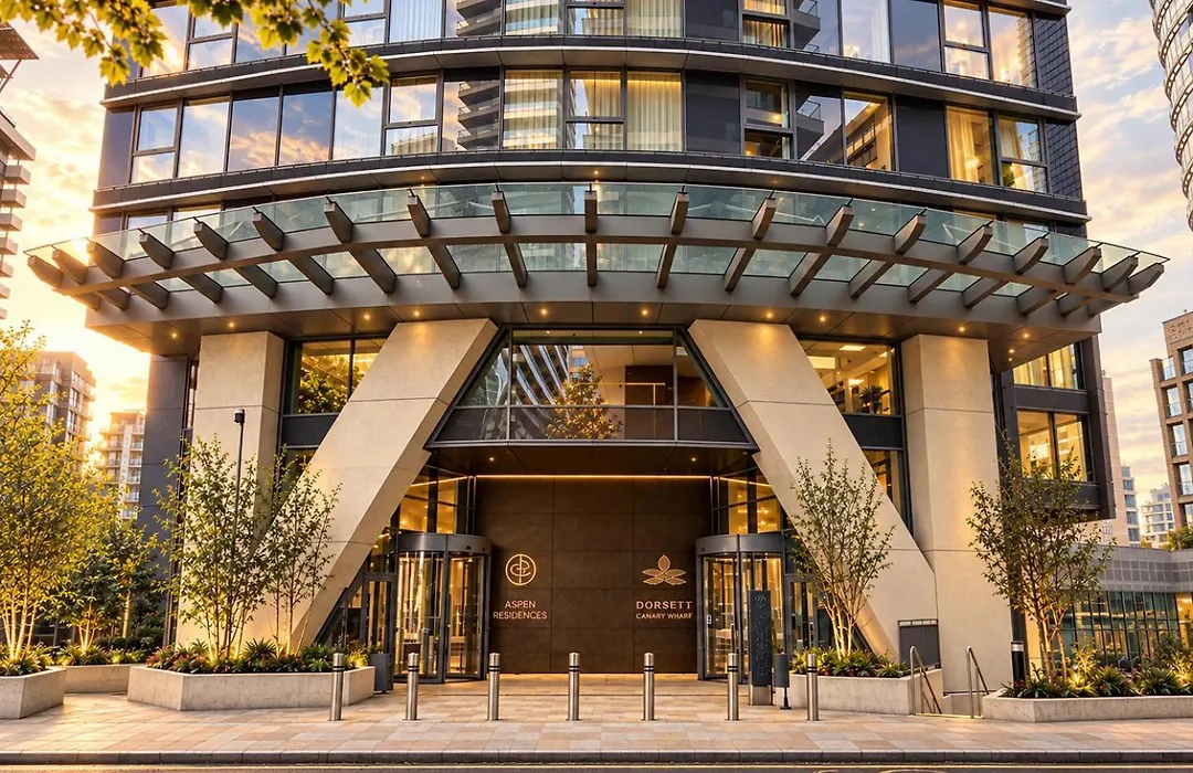Dorsett Hotel Canary Wharf-1