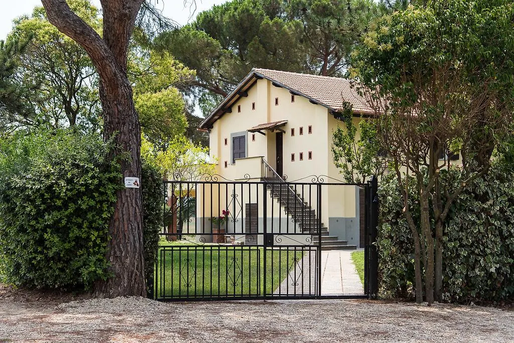 Villa Degli Oleandri Bnb-1