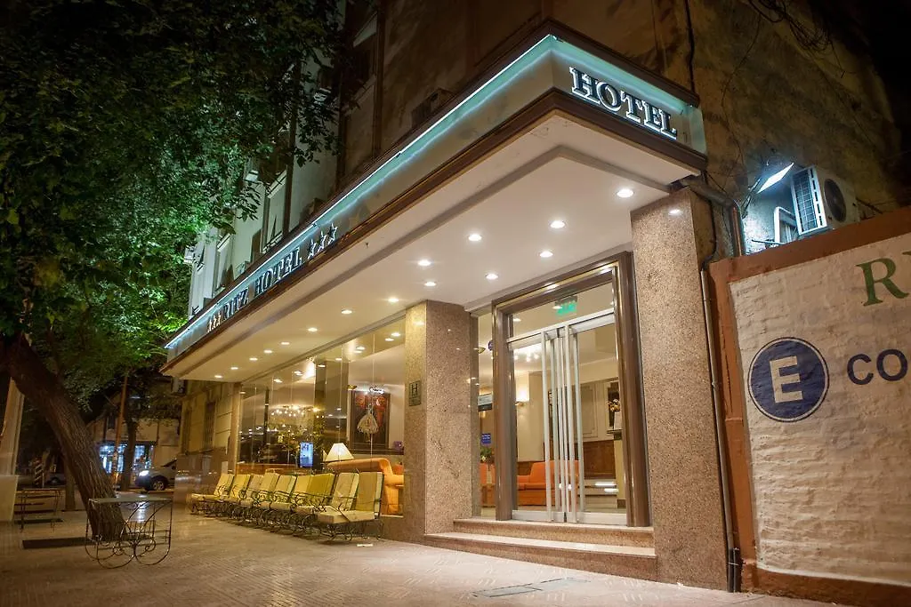 Ritz Hotel Mendoza-1