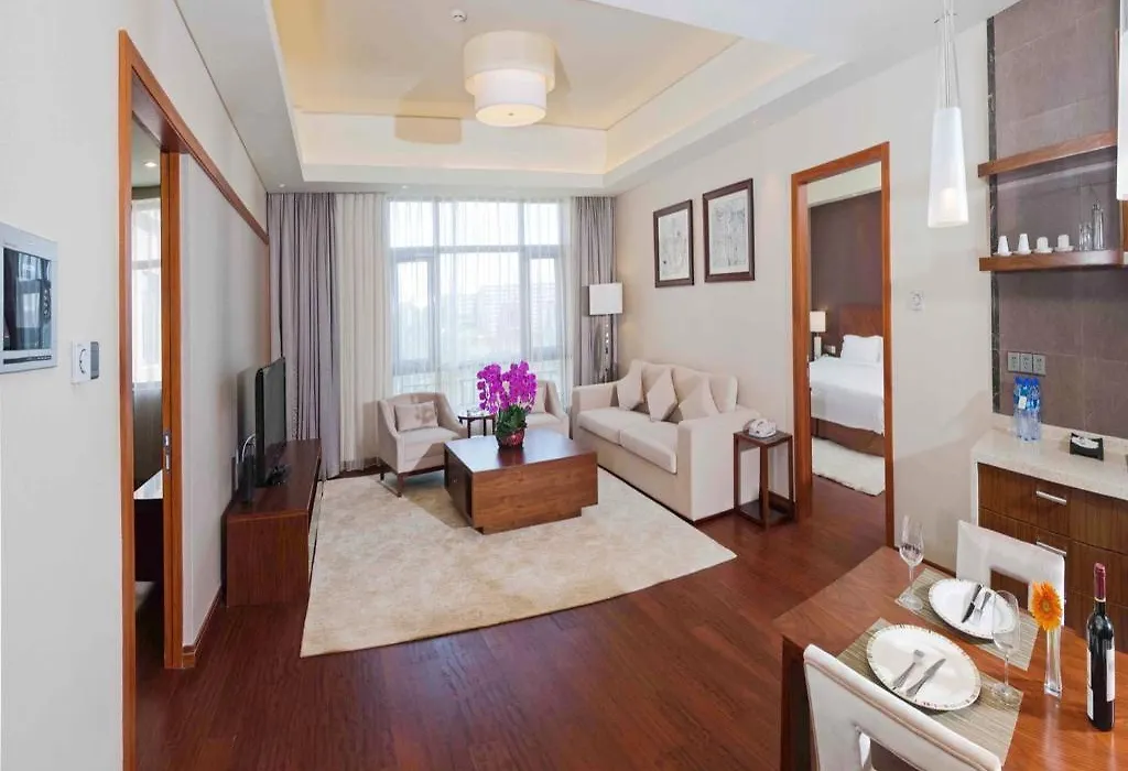 Days Inn Business Place Longwan Beijing-1