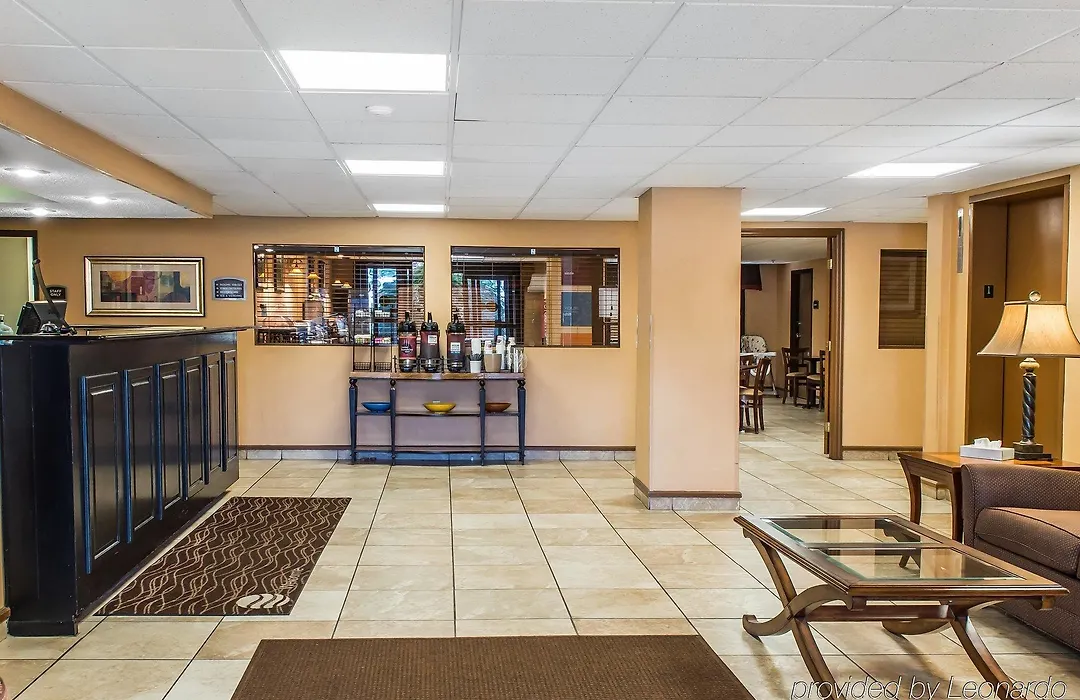 Quality Inn Greensburg-1