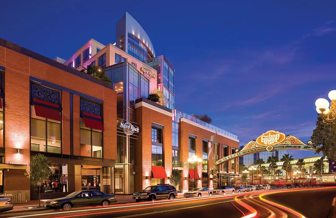 Hard Rock Hotel San Diego-1