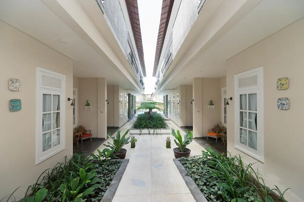 Maison At C Boutique Hotel & Spa Seminyak-1