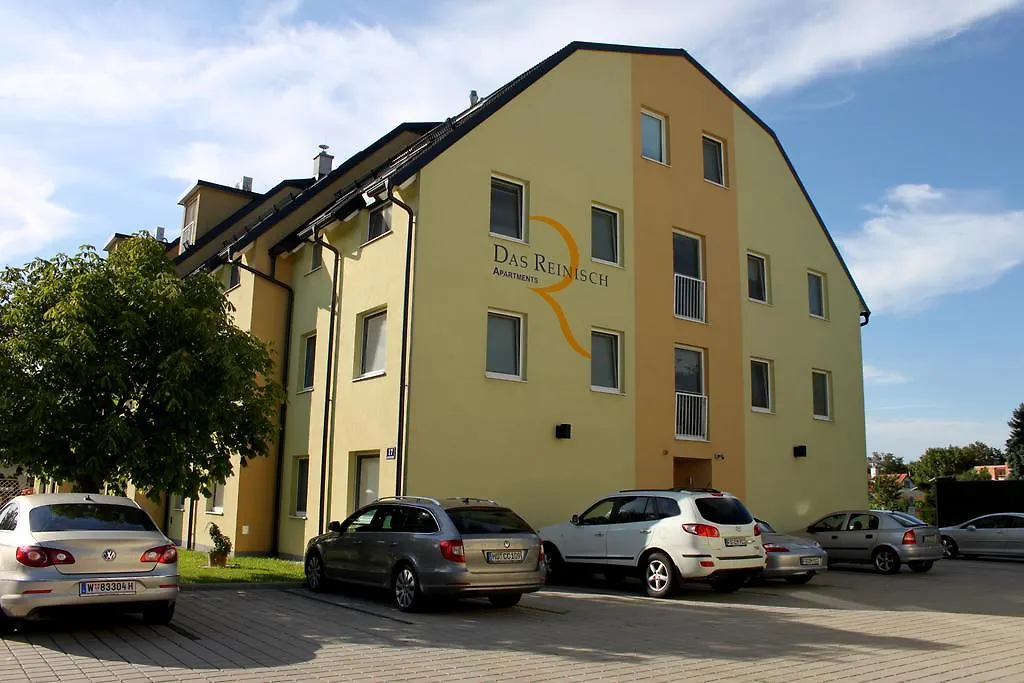 Das Reinisch Apartments-1