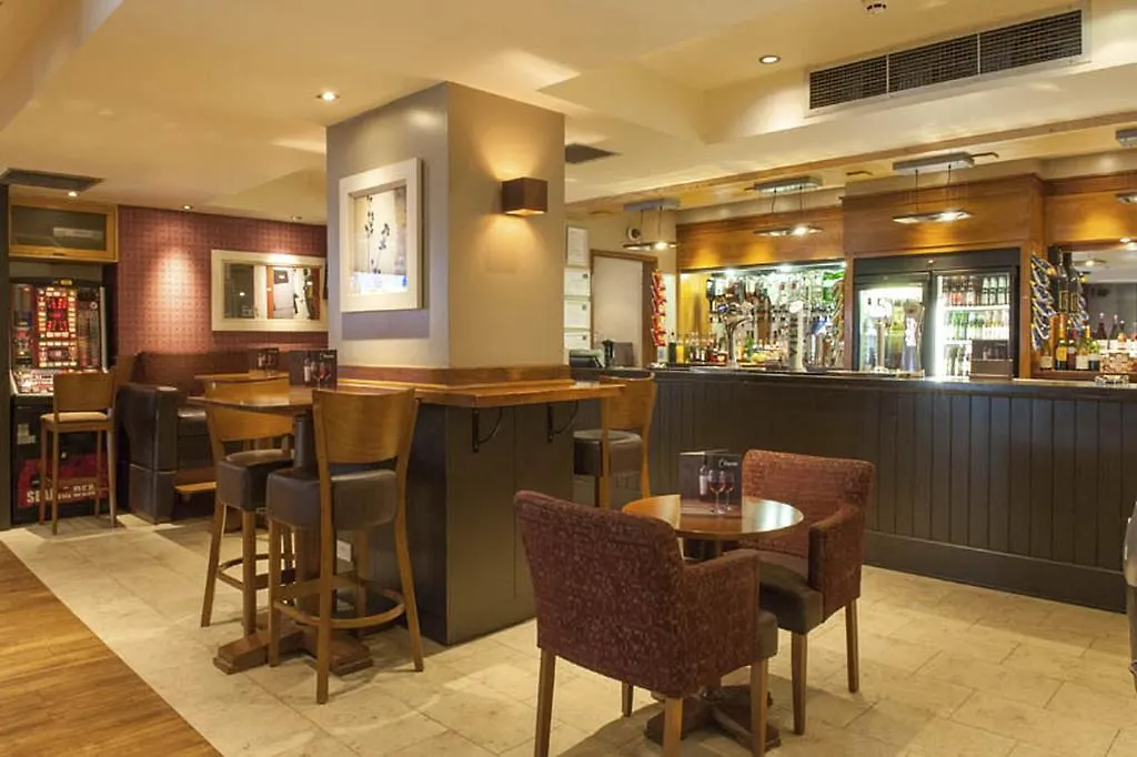 Premier Inn London Tower Bridge-1