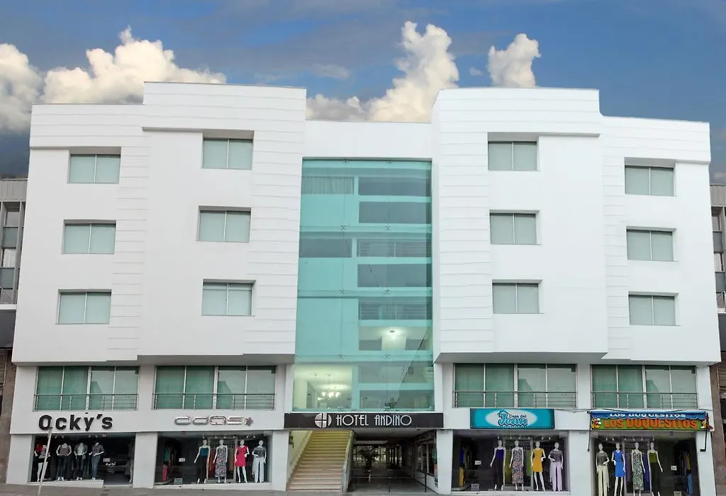 Hotel Andino-1
