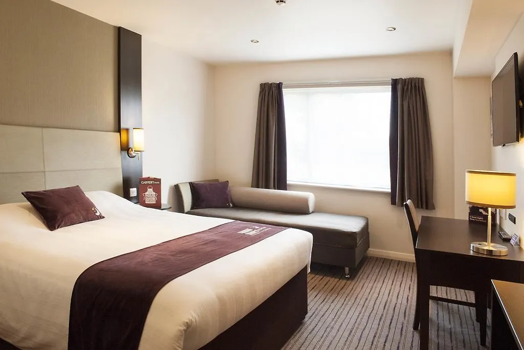 Premier Inn London Lewisham-1