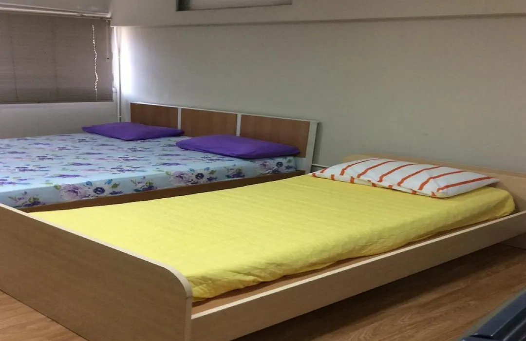 Impact Challenger Muang Thong Thani Service Apartment-1