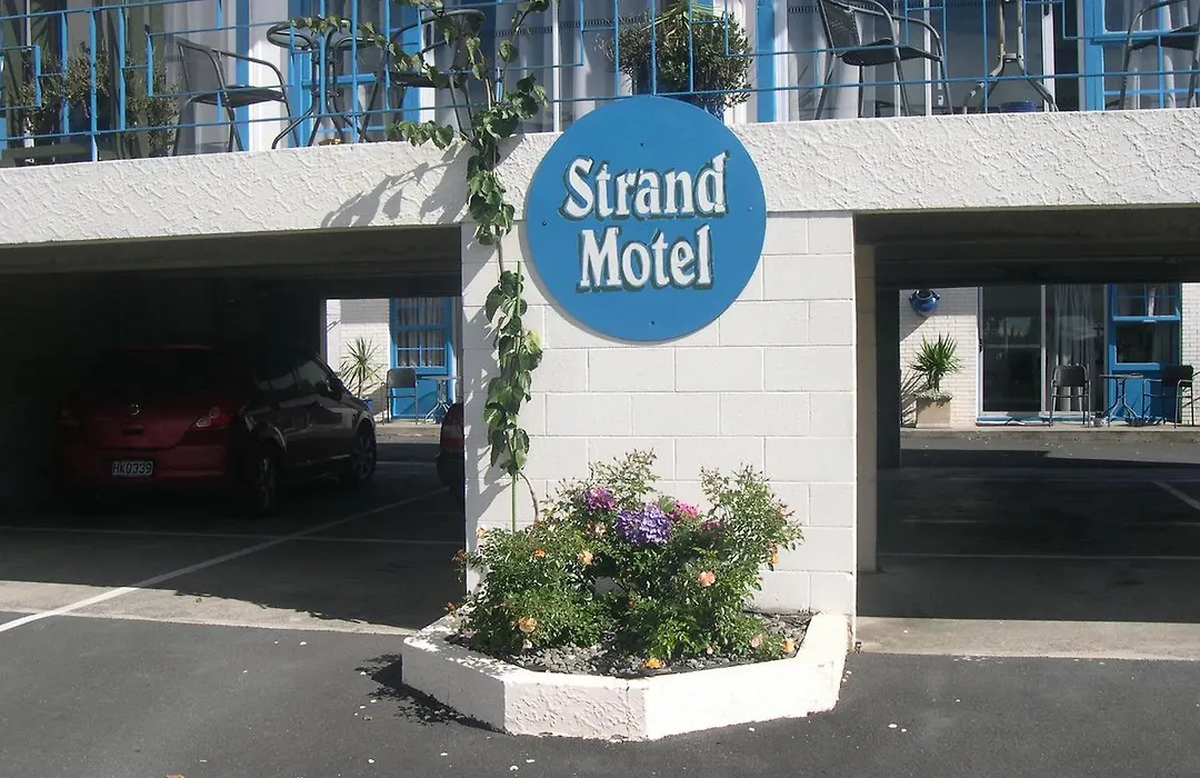 Strand Motel-1