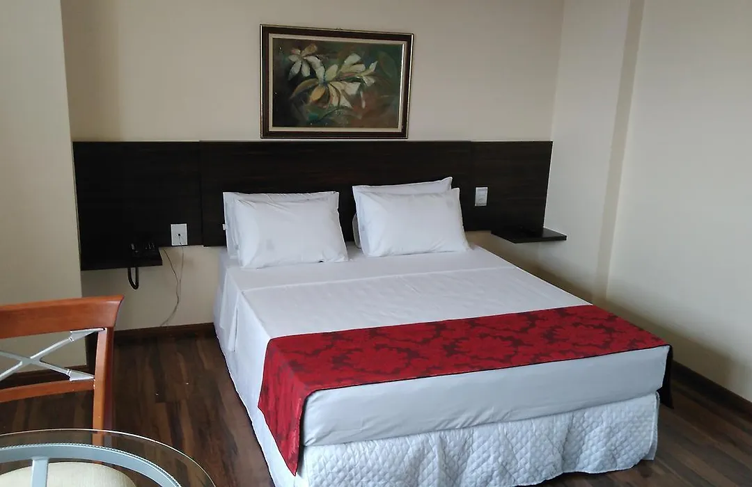 Center Patos Hotel-1