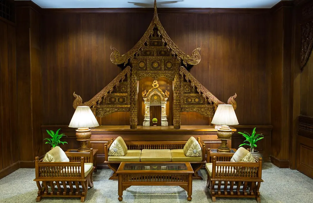 Chiang Mai Plaza Hotel-1