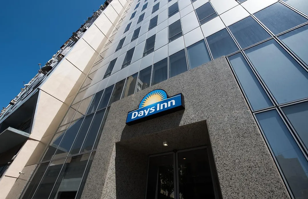 Days Inn By Wyndham Rio De Janeiro Lapa-1