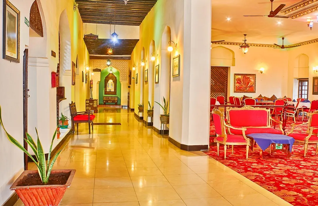 Africa House Hotel-1