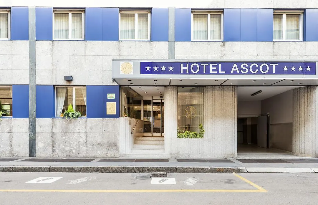 Hotel Ascot-1