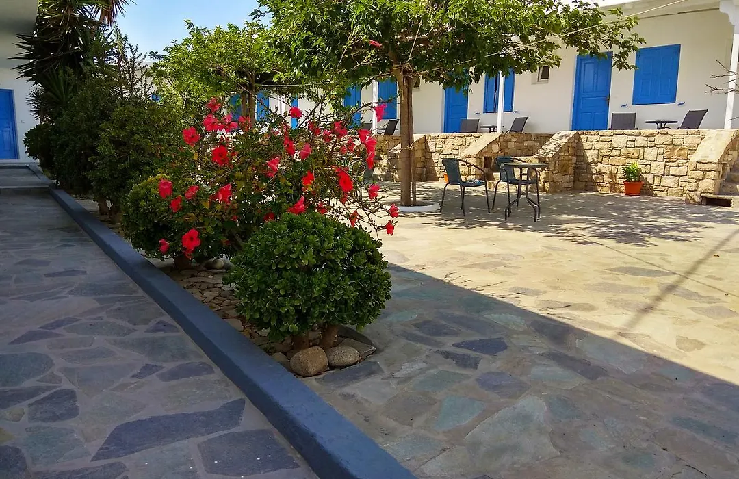 Mykonos Vouniotis Rooms-1