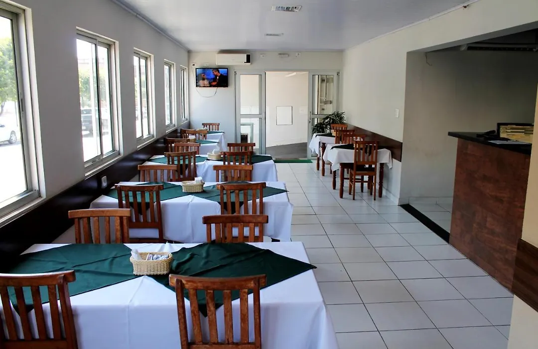 Hotel Castro Alves Centro-1