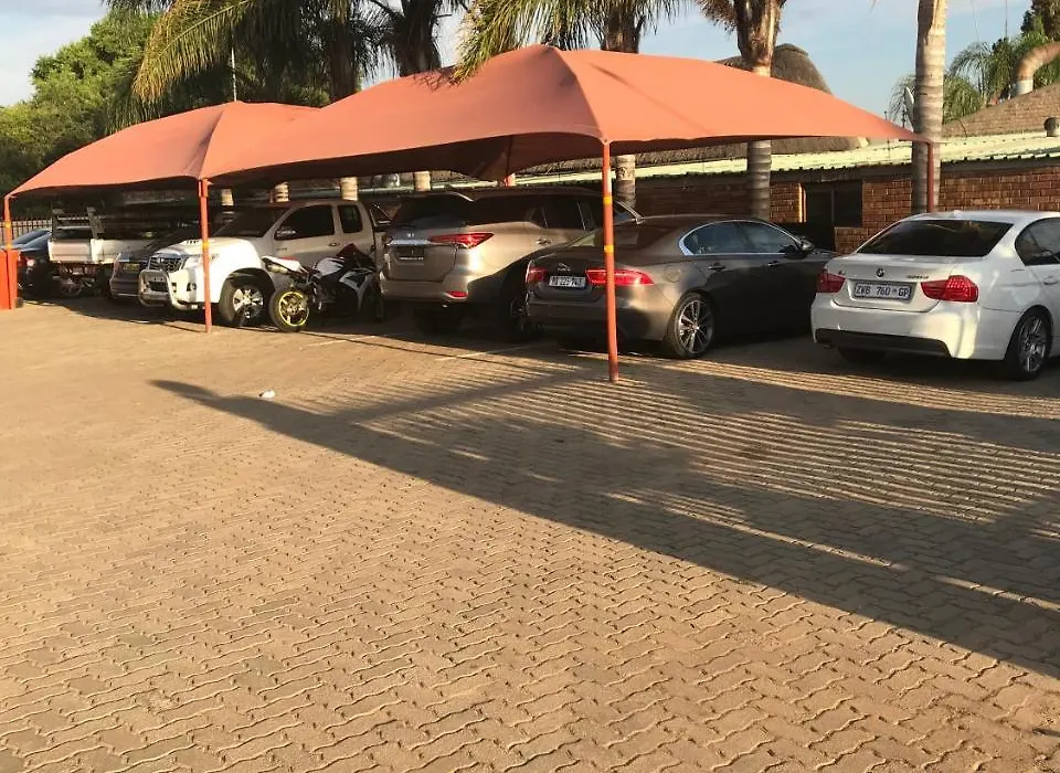 Platinum Lodge Polokwane-1