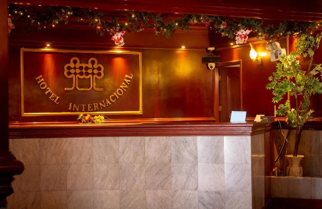 Hotel Internacional-1