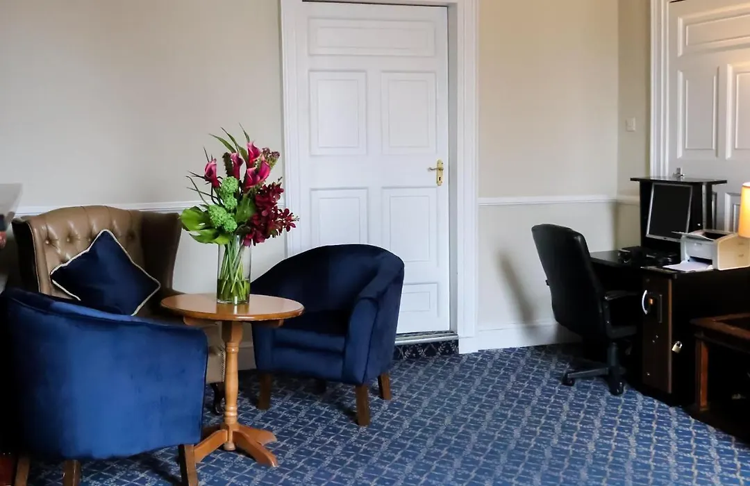 The Charles Stewart Guesthouse-1