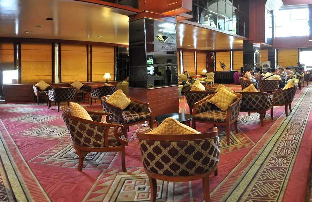 Khon Kaen Hotel-1
