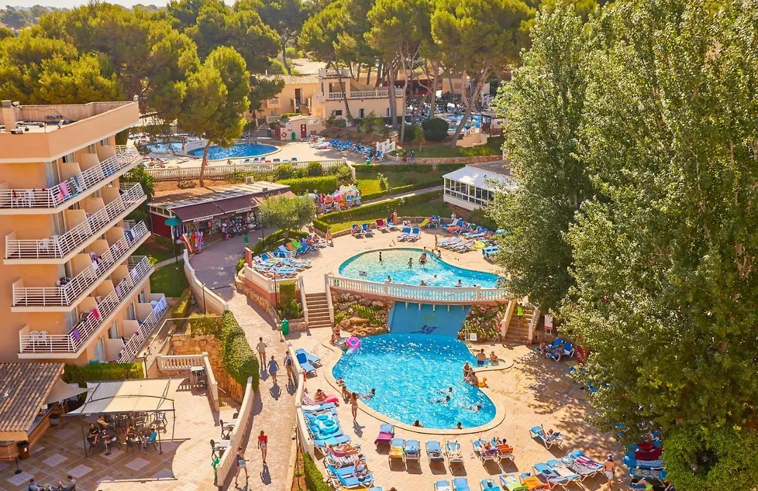 Mll Palma Bay Club Resort-1