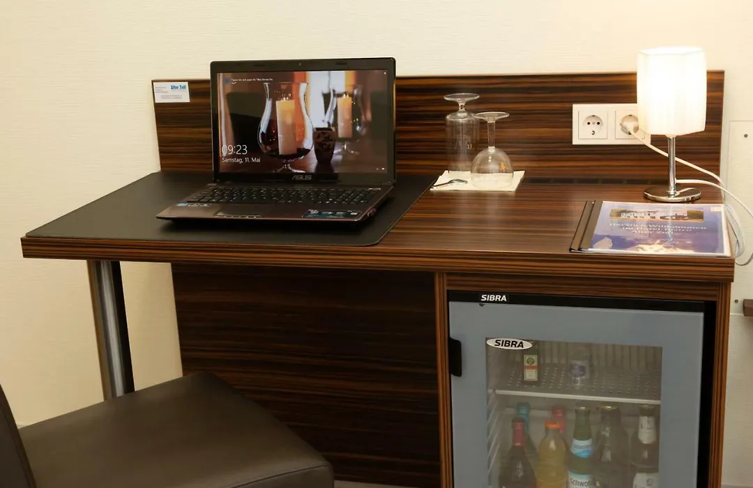 Hotel Alter Zoll-1