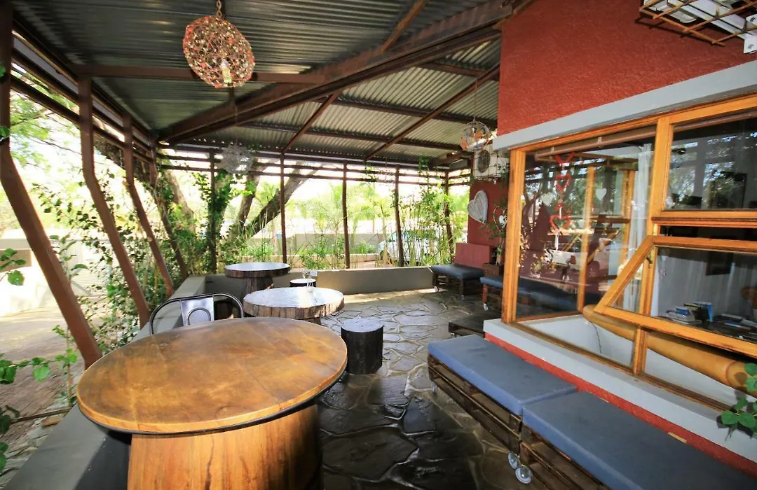 Windhoek Gardens Boutique Hotel-1