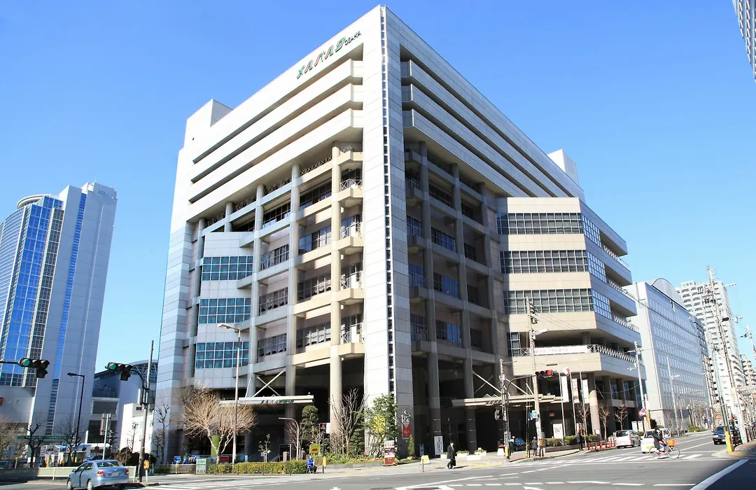 Hotel Mielparque Osaka-1