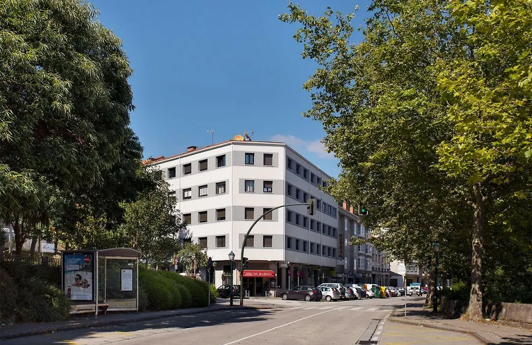 Hotel San Lazaro-1