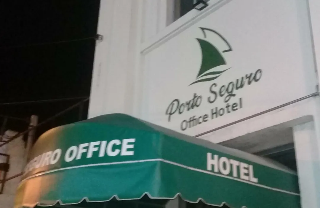 Porto Seguro Office Hotel-1
