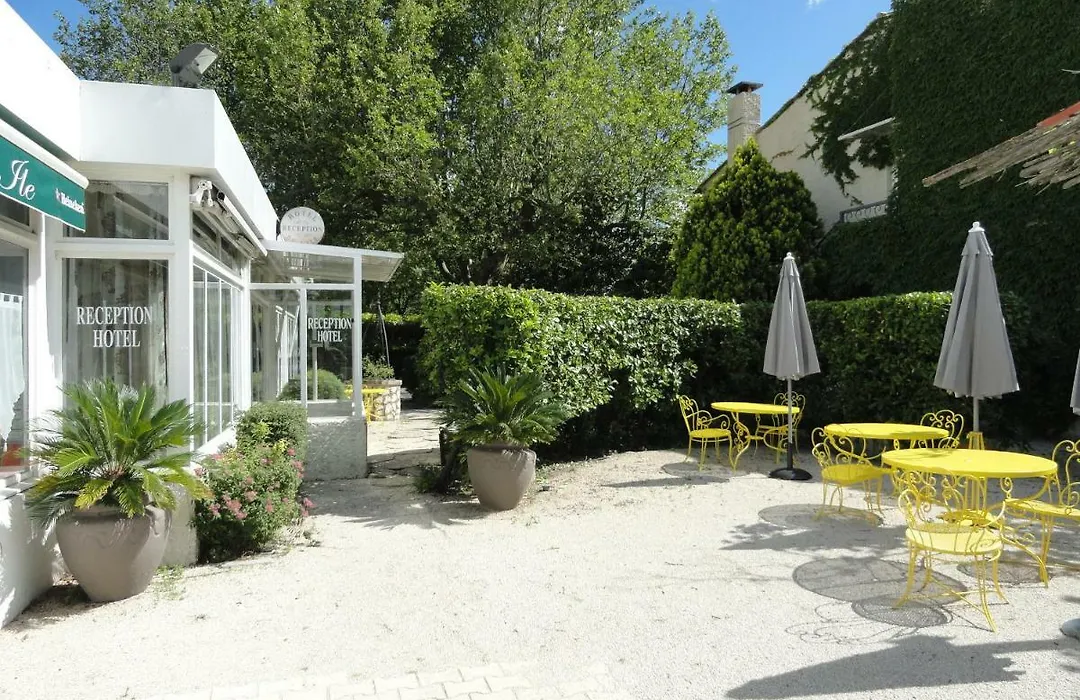 Hotel de l'île-1