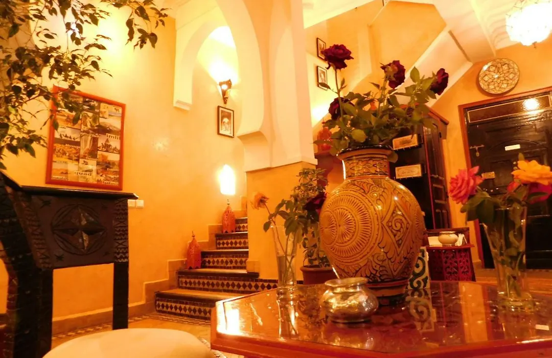 Riad La Rose D'orient-1