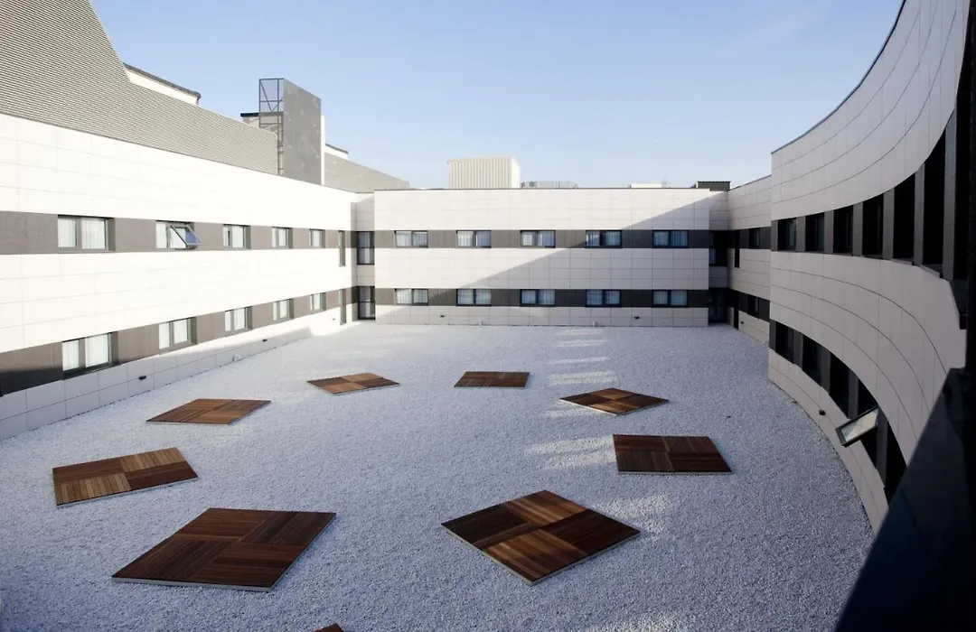 Hotel Carris Marineda-1
