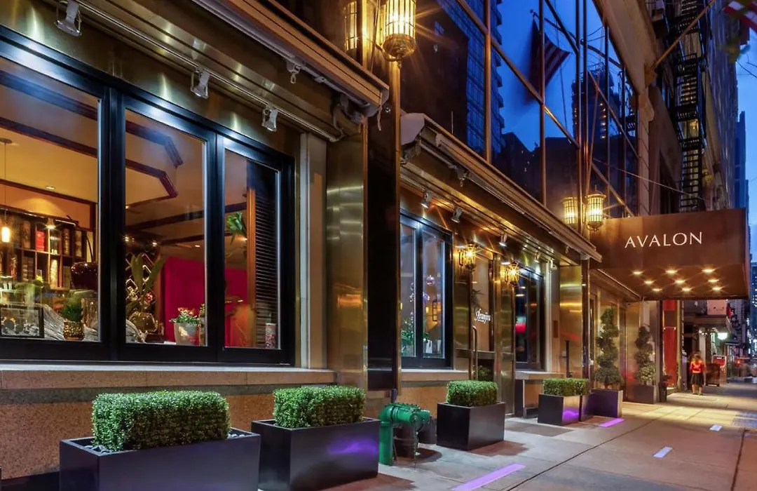 Avalon Hotel-1