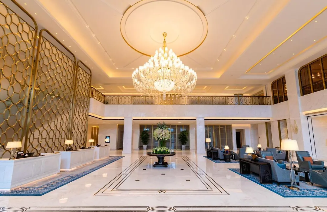 Jeurong Hotel Shanghai-1