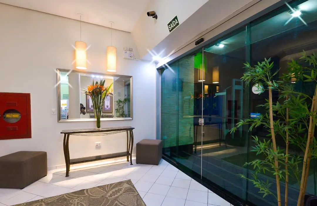 Araucaria Hotel Business - Maringá-1