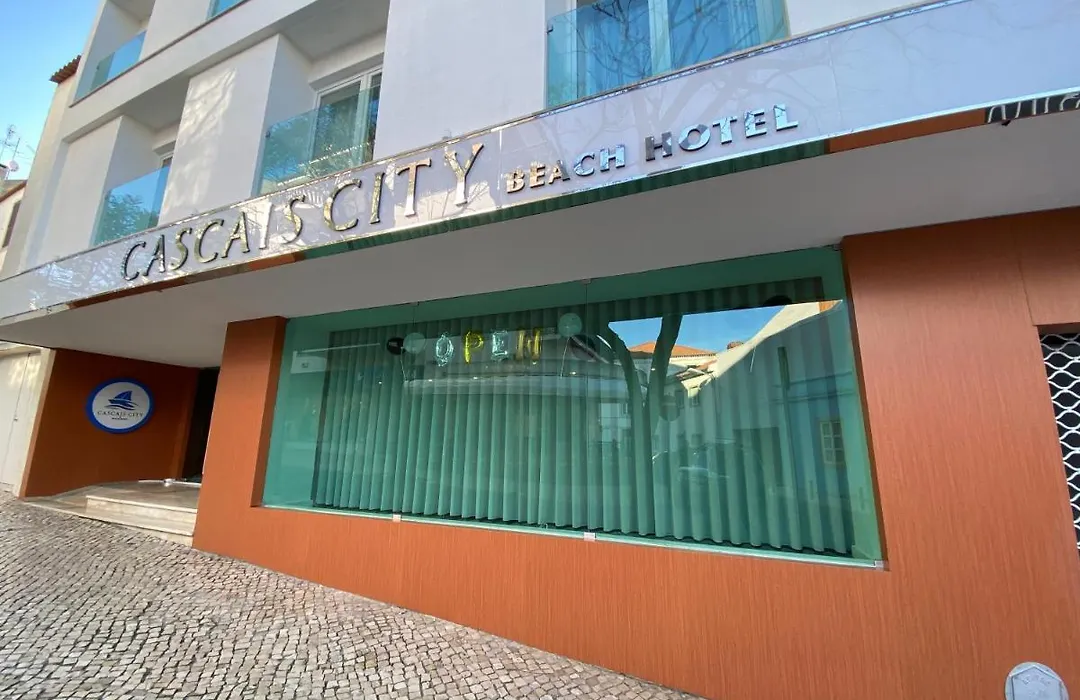 Cascais City & Beach Hotel-1