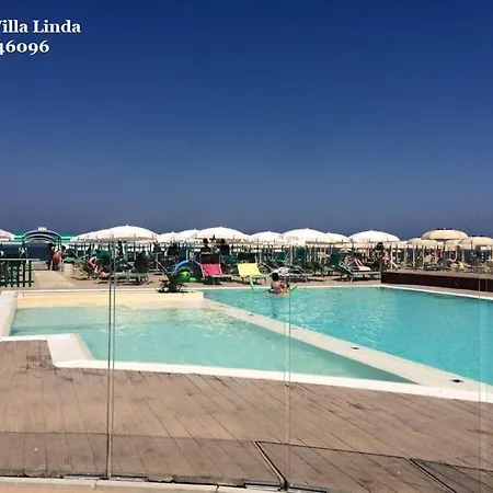 Hotel Villa Linda - Family Hotel - Nuova Costruzione Antisismica-2