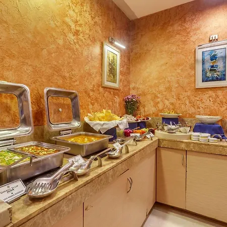 Tulip Inn West Delhi-3