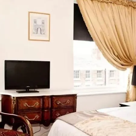 The Georgian Town House Hotel-2